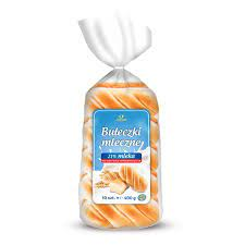 Bułeczki Mleczne Lewiatan 400G