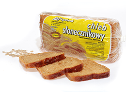 Chleb Słonecznikowy 400G PSS