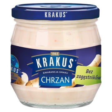 Chrzan Krakus 190G