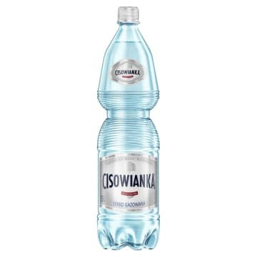Cisowianka Woda Lekko Gazowana 1,5L