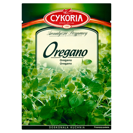 Cykoria Oregano 10G