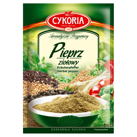 Cykoria Pieprz Ziołowy 20G