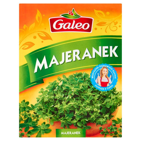 Galeo Majeranek 6G