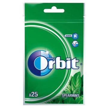 Guma Orbit Spearmint 25szt