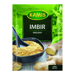 Kamis Imbir Mielony 15G