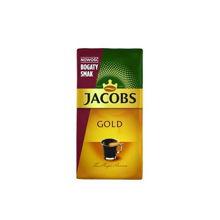 Kawa Mielona Jacobs Gold 250G