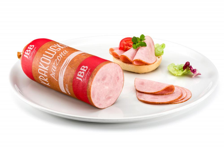 Kielbasa Krakowska Parzona JBB Luz