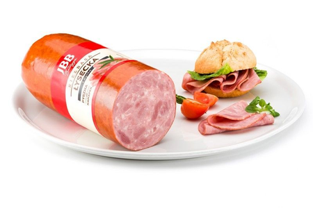 Kiełbasa Łysecka z Szynką Luz