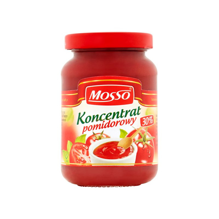 Koncentrat Pomidorowy Mosso 200G