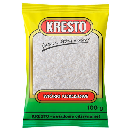 Kresto Wiórki Kokosowe 100G