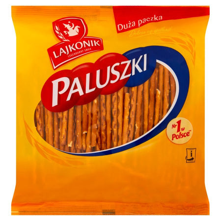 Lajkonik Paluszki 300G
