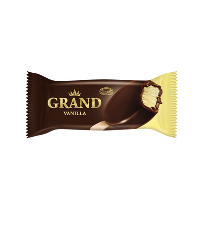 Lody Grand Vanilla Koral 120ML
