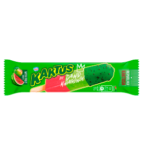 Lody Kaktus Arbuz-Jabłko 45ML