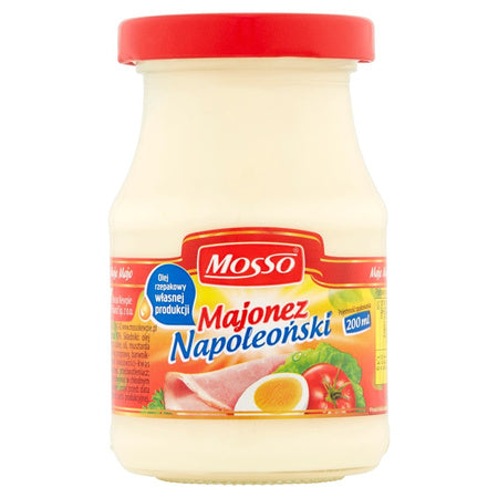 Majonez Napoleoński 200G