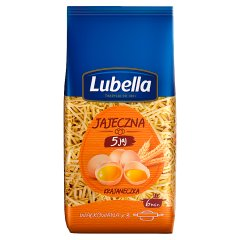 Makaron Lubella 5 jajeczny Krajanka 400G