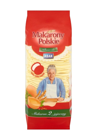 Makarony Polskie Kluseczki 2-jajeczne 250G