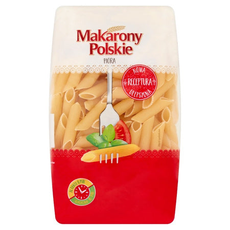 Makarony Polskie Pióra 400G