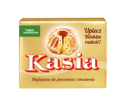 Margaryna Kasia 250G