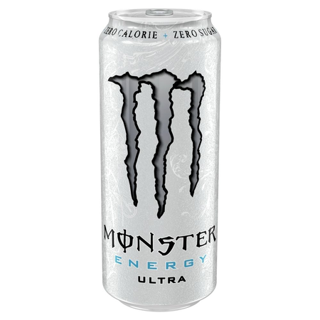Napój Energetyczny Monster Ultra Zero 0,5l