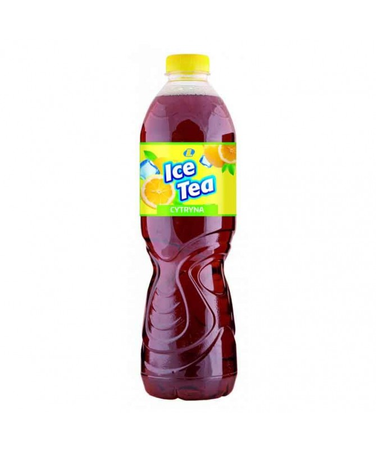 Napój Ice Tea Cytryna Lewiatan 1,5L