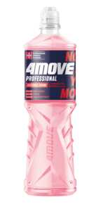 Napój Izotoniczny 4Move Strawberry&Lime 0,75L