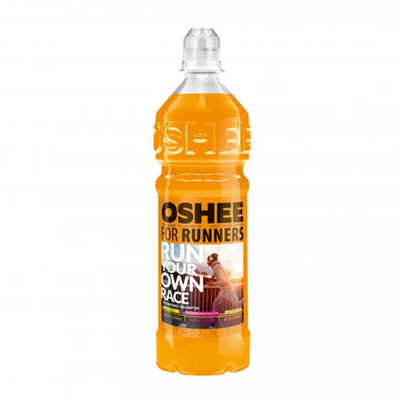 Napój Izotoniczny Oshee Orange For Runners 0,75L