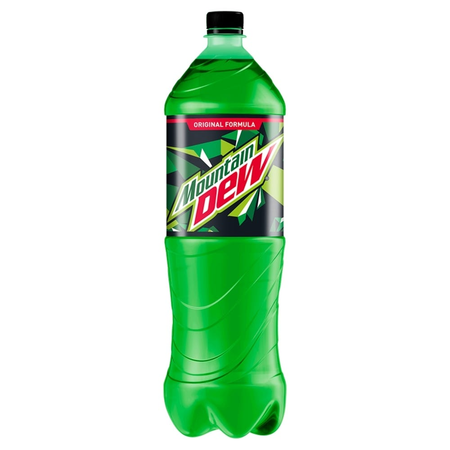 Napój Montain Dew 1.5l