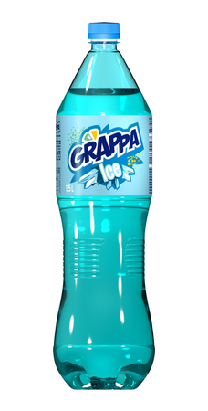 Napój gazowany Grappa Ice 1,5L
