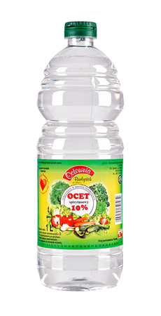 Ocet spirytusowy 10% 1l Octownia