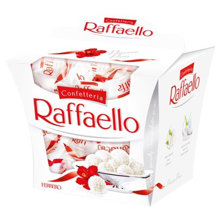 Praliny Raffaello 150G