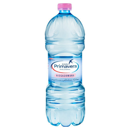 Primavera Woda Niegazowana 1L