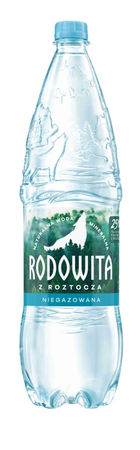 Rodowita Woda Niegazowana 1,5L