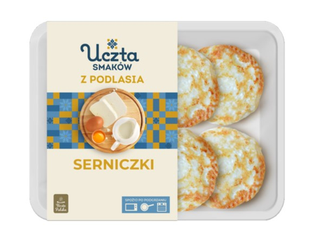 Serniczki luz Uczta Polska