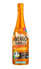 Szampan dla Dzieci Minio Bubbles Lewiatan Brzoskwinia 0,75L