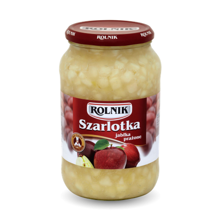 Szarlotka Rolnik 850G
