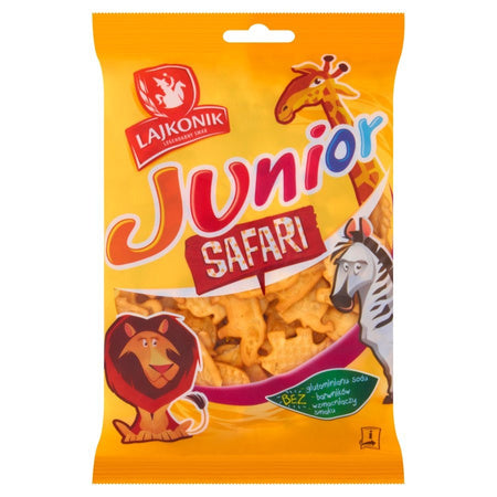 Talarki Junior Safari 125G Lajkonik