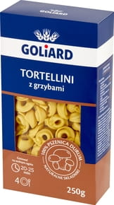 Tortellini z Grzybami Goliard 250G