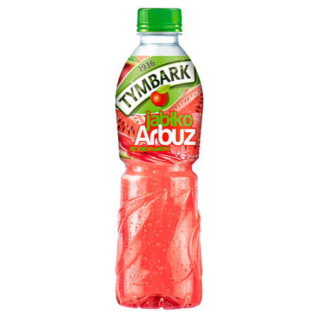 Tymbark Napój Jabłko-Arbuz 0,5l