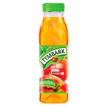 Tymbark Sok 100% Jabłko 0,3L