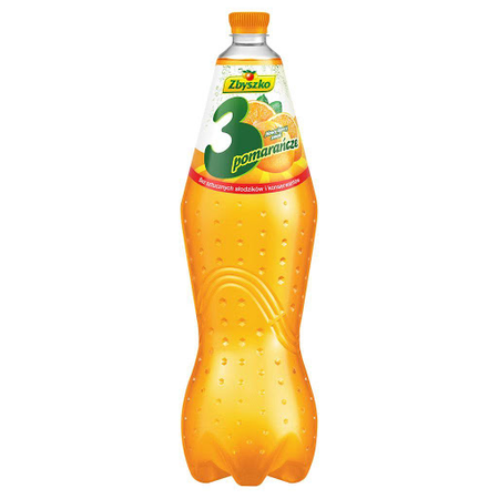 Zbyszko 3 Pomarańcze 1,75L