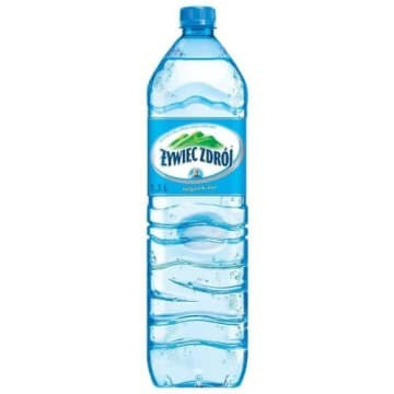 Żywiec Zdrój Woda Niegazowana 1,5L